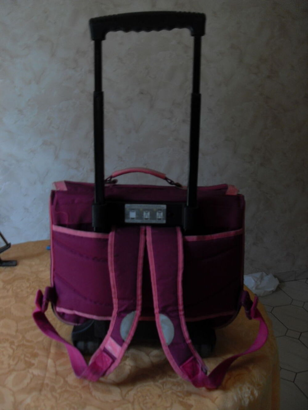 Cartable d &eacute;colier Mobilier enfants