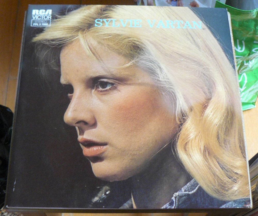 Sylvie VARTAN : Story volume 1 - RCA FPL 2 766 - France CD et vinyles