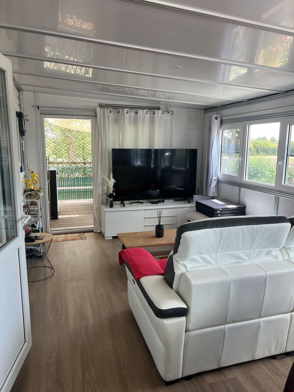 Vente Chalet 54m² Ambon