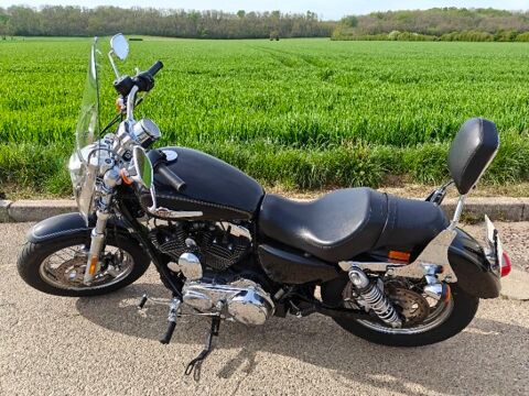 Moto HARLEY-DAVIDSON 2016 occasion Saint-Bonnet-de-Mure 69720