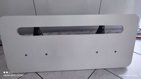 BARRIERE LIT ENFANT BLANC H40XL90 45 Bussy-Saint-Georges (77)