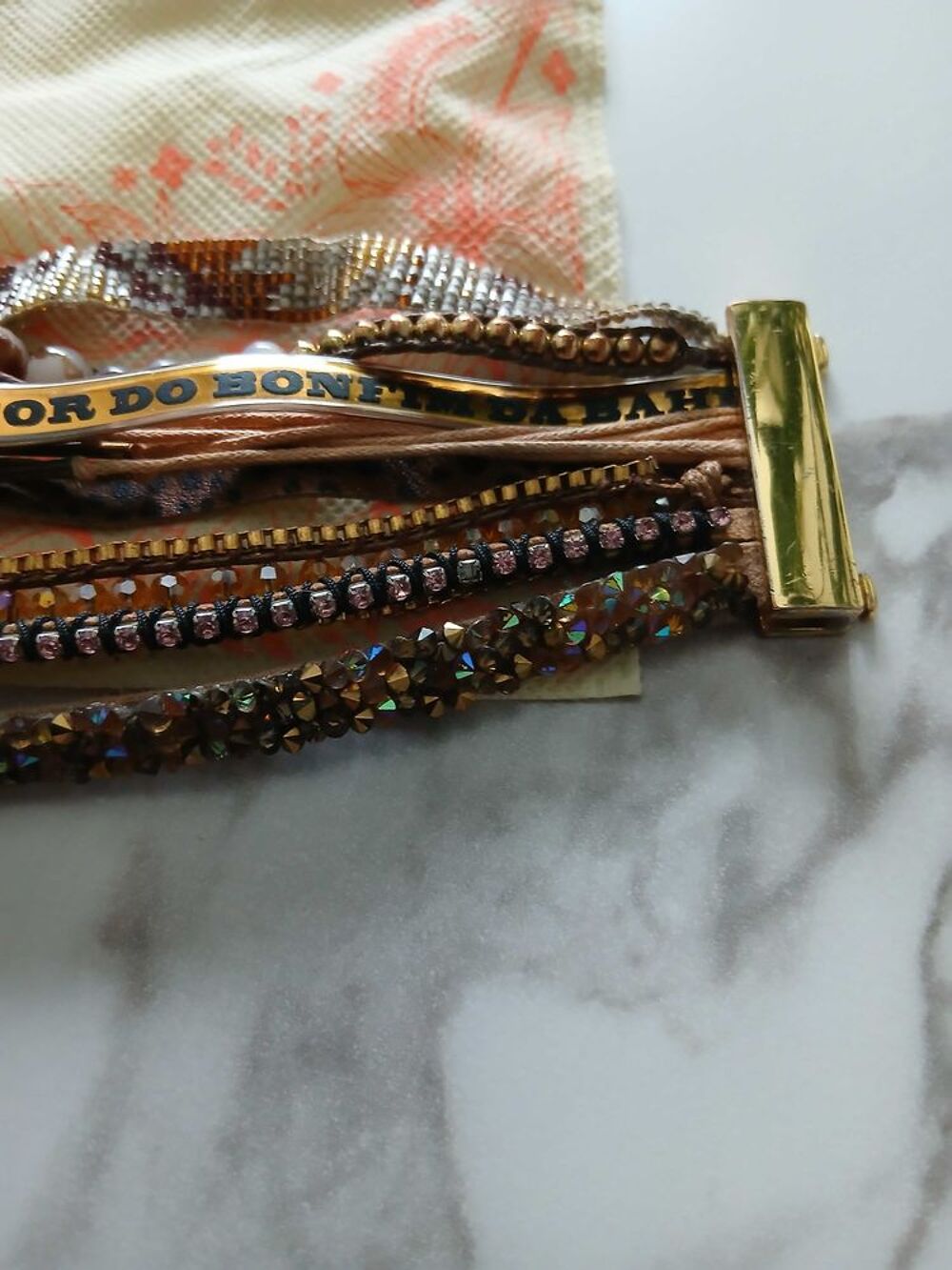 joli bracelet 