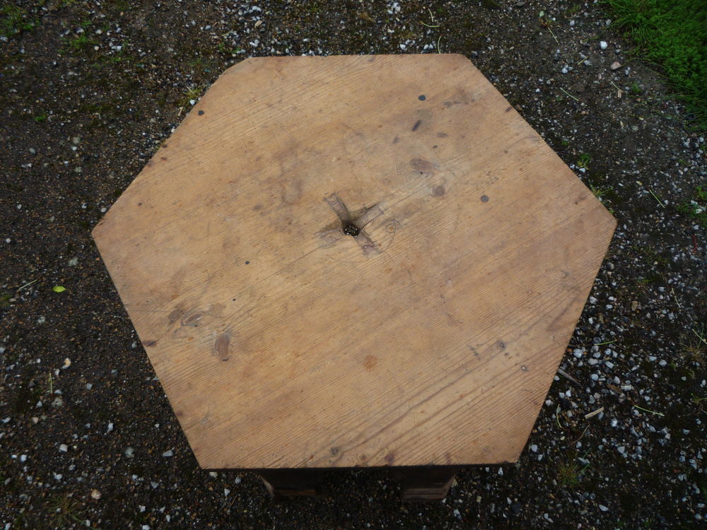 Table mauresque Meubles