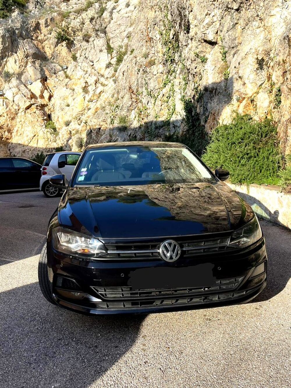 Polo 1.0 TSI 95 S&S BVM5 Confortline 2017 occasion 06100 Nice