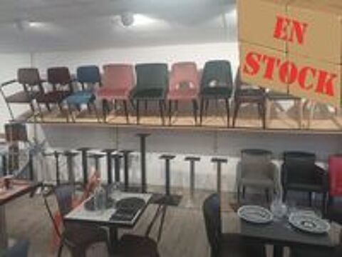   MOBILIIER RESTAURANT SNACK BAR HOTEL  NEUF   