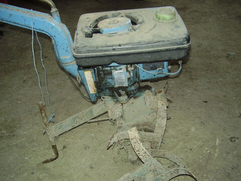 motobineuse  / motoculteur staub 0 Rumont (55)