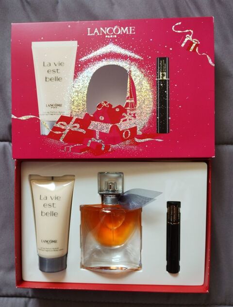 Coffret Lanc�me La Vie Est Belle Villejuif (94)