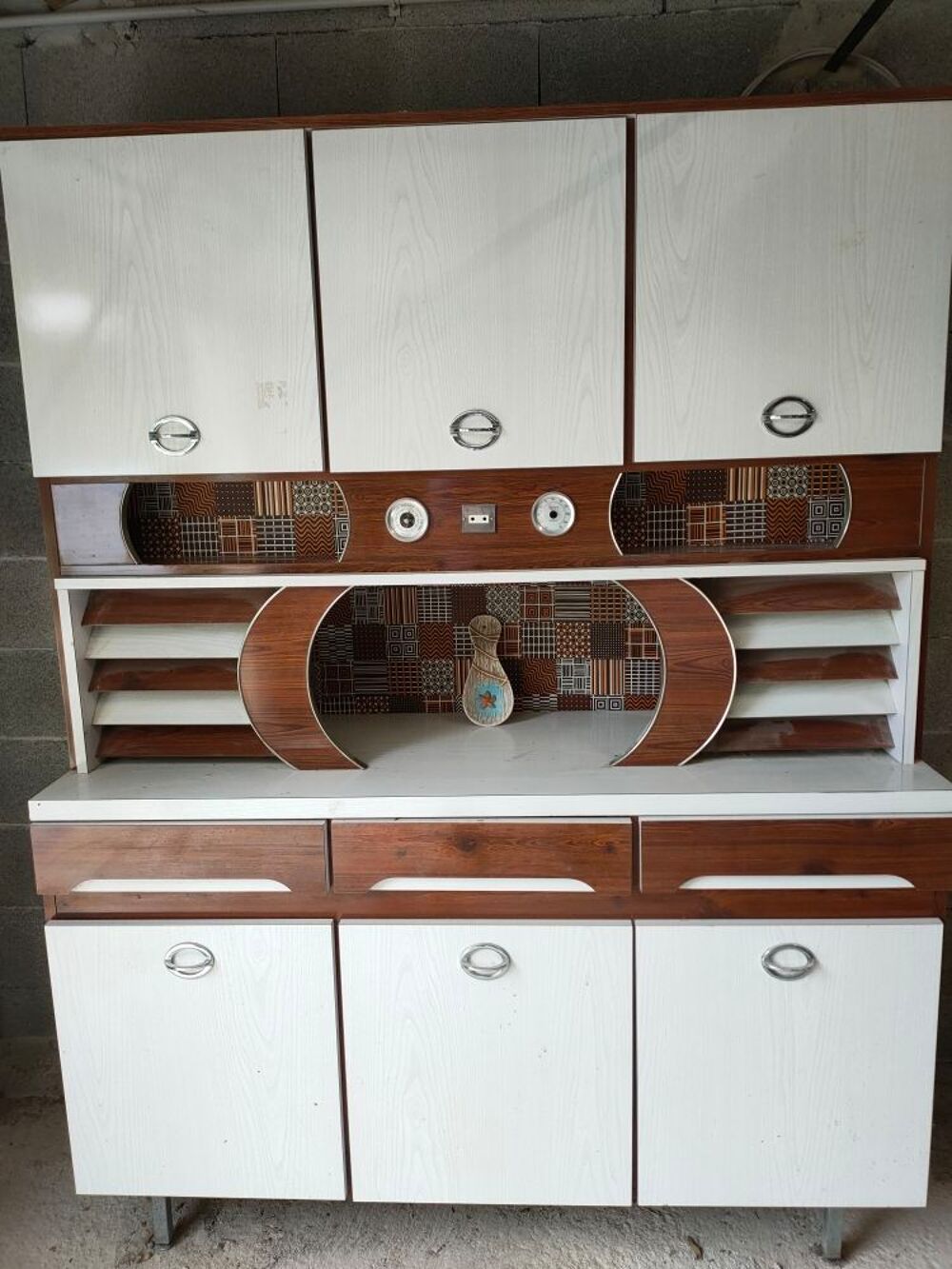 vaisselier Vintage Meubles