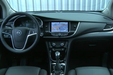 Opel Mokka X 1.4 Turbo - 140 ch 4x2 Elite 2017 occasion Villefranche-de-Lonchat 24610