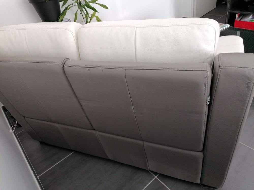Magnifique canap&eacute; cuir Meubles