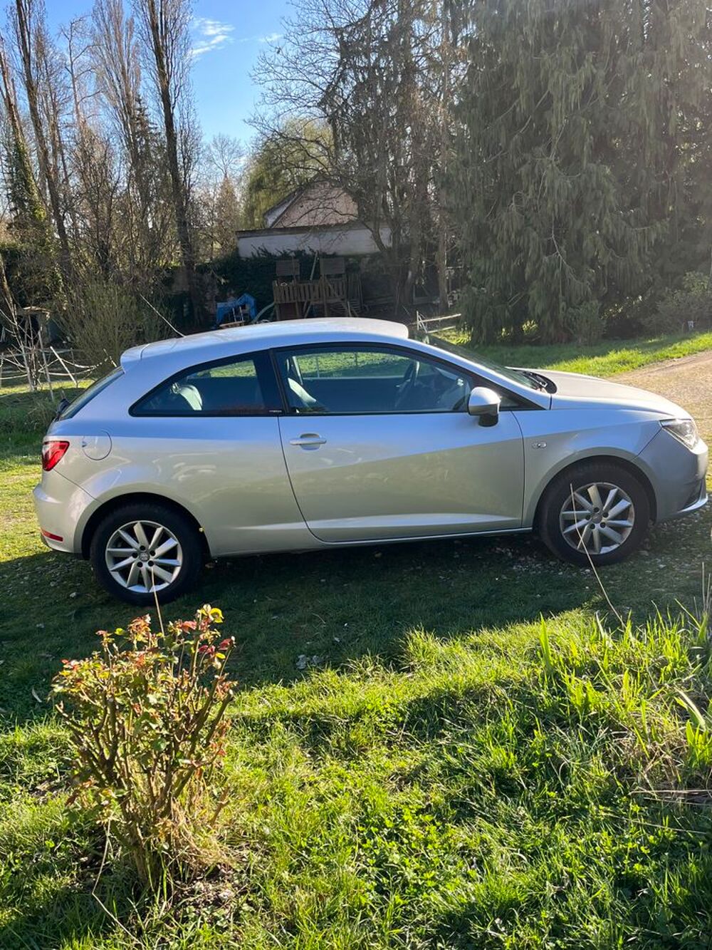 Ibiza SC 1.2 TSI 105 I Tech 2013 occasion 77540 Bernay-Vilbert