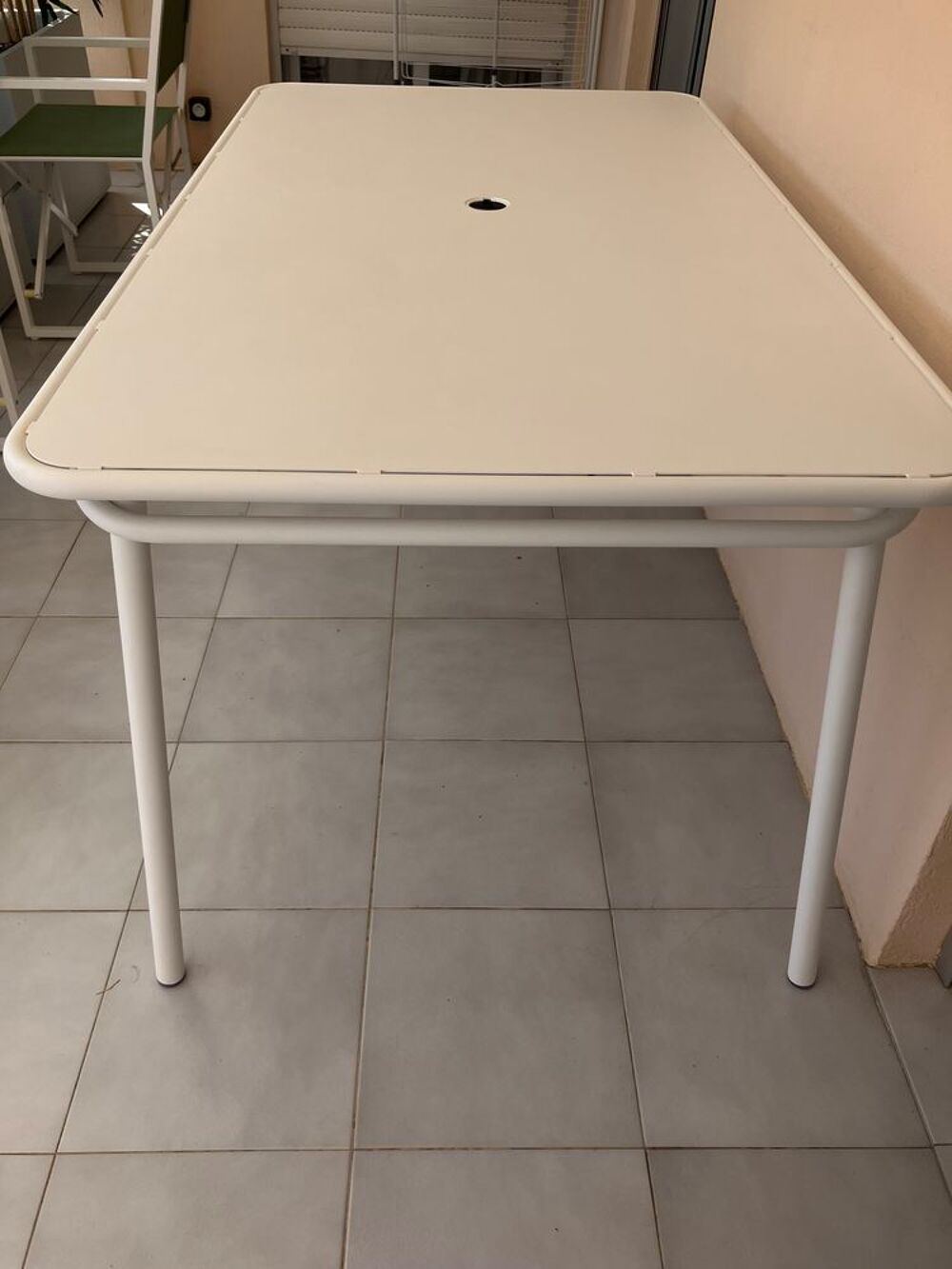 table ext&eacute;rieure pour terrasse Meubles