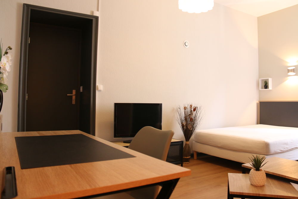 Location Colocation Chambre meublée avec salle d'eau privative Lullin