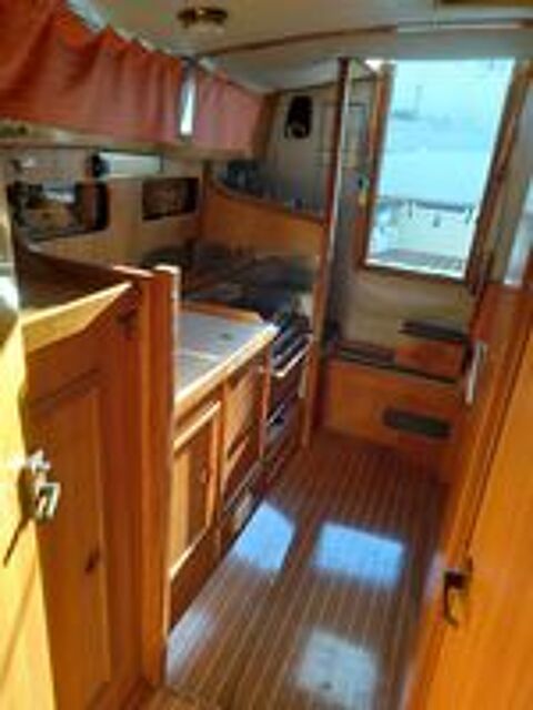 Vedette - Yacht - Offshore 1986 occasion 13016 Marseille