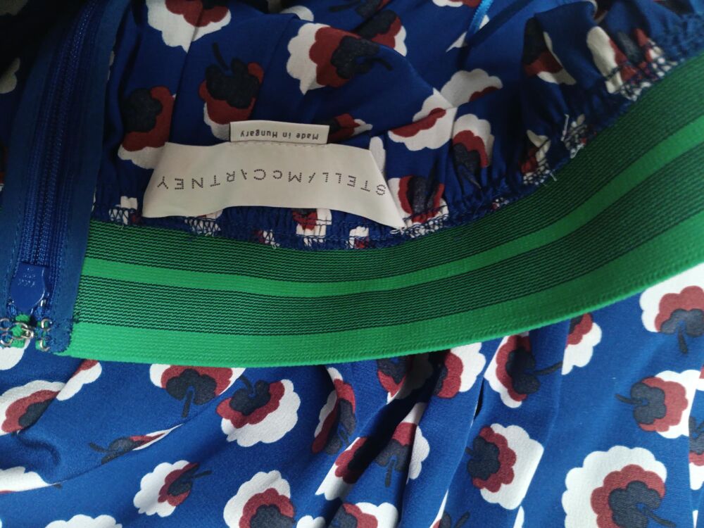 Jupe en soie Vêtements
