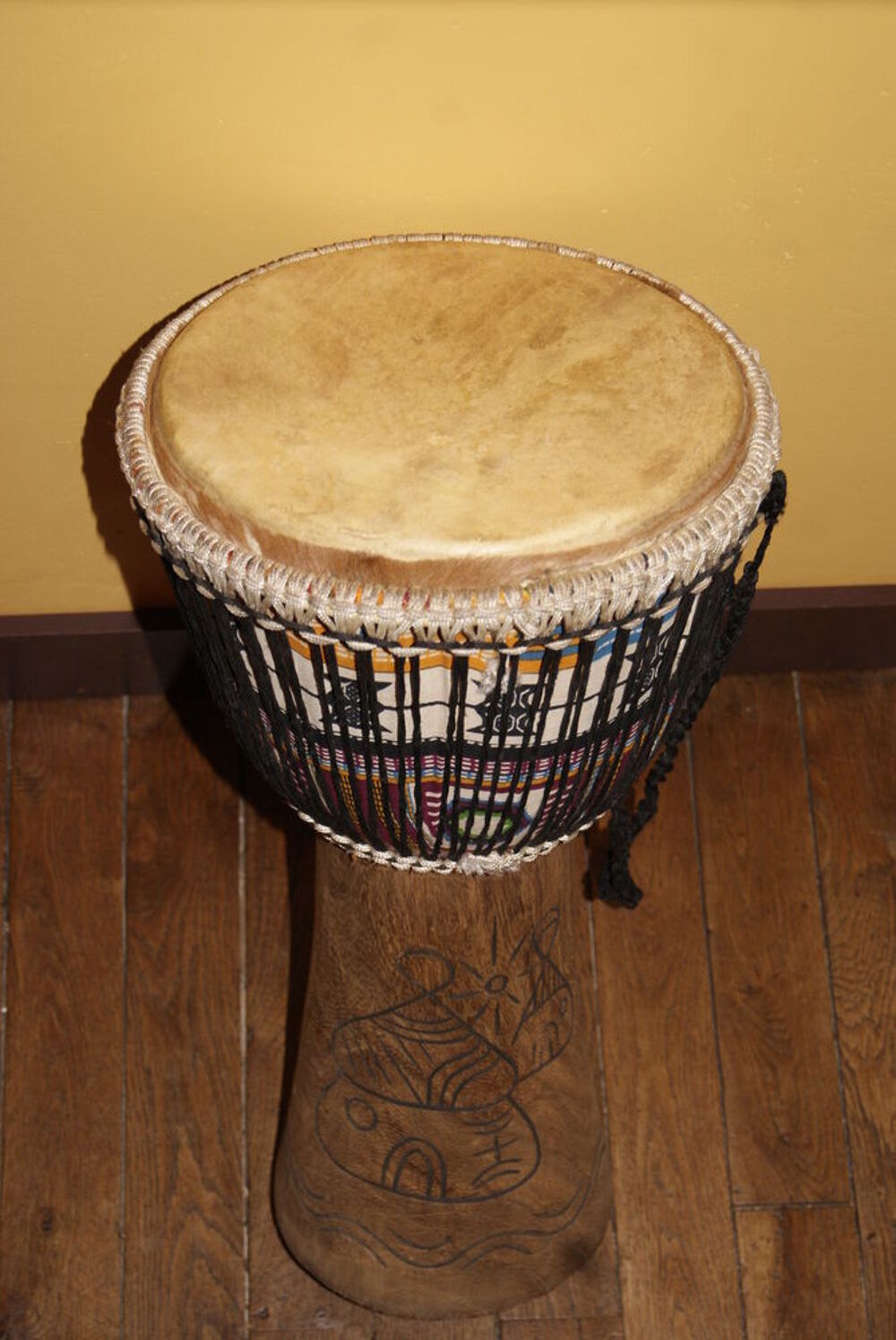 Vends Djemb&eacute; du TOGO Instruments de musique
