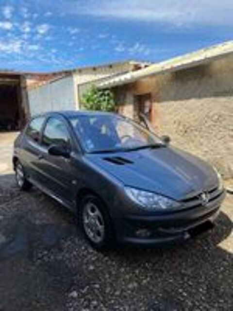 206 1.4e 16V XT Premium 2005 occasion 81600 Gaillac