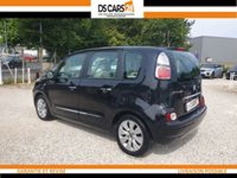 C3 Picasso HDi 90 Airdream Exclusive 2009 occasion 28000 Chartres