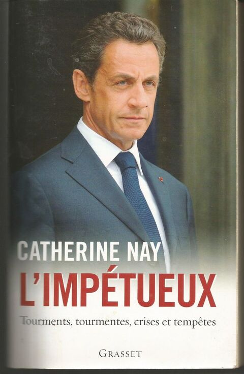 Catherine NAY L'impétueux 5 Montauban (82)