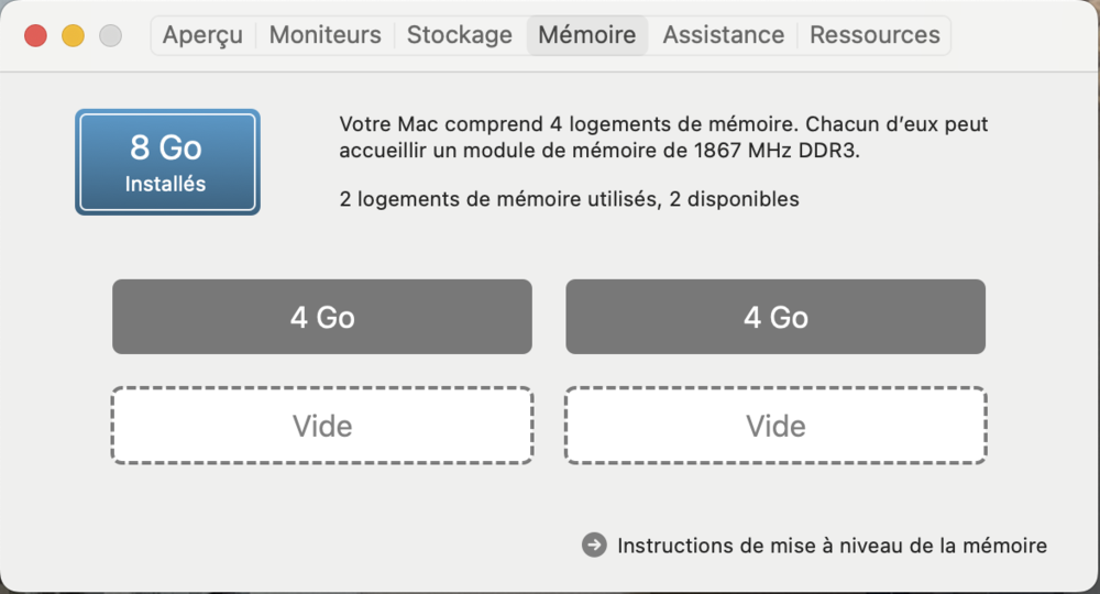 IMac 27 pouces Matériel informatique