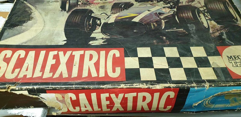 Piste voitures Scalextric Jeux / jouets