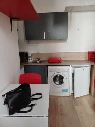  Appartement � vendre 1 pi�ce 17 m�