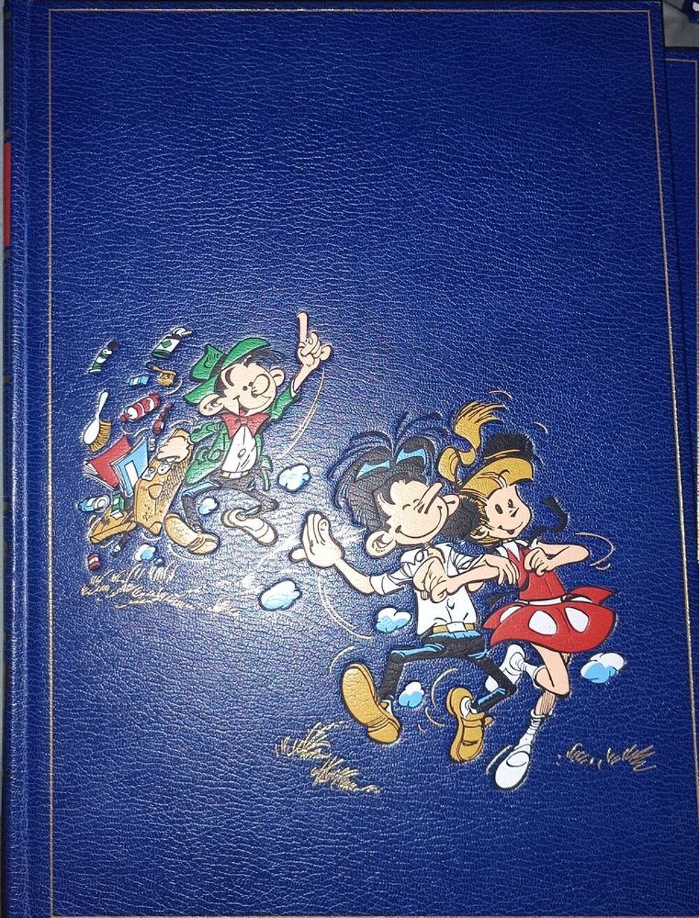 Collection Gaston
Lagaffe Livres et BD