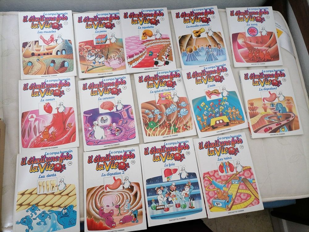 livre Livres et BD