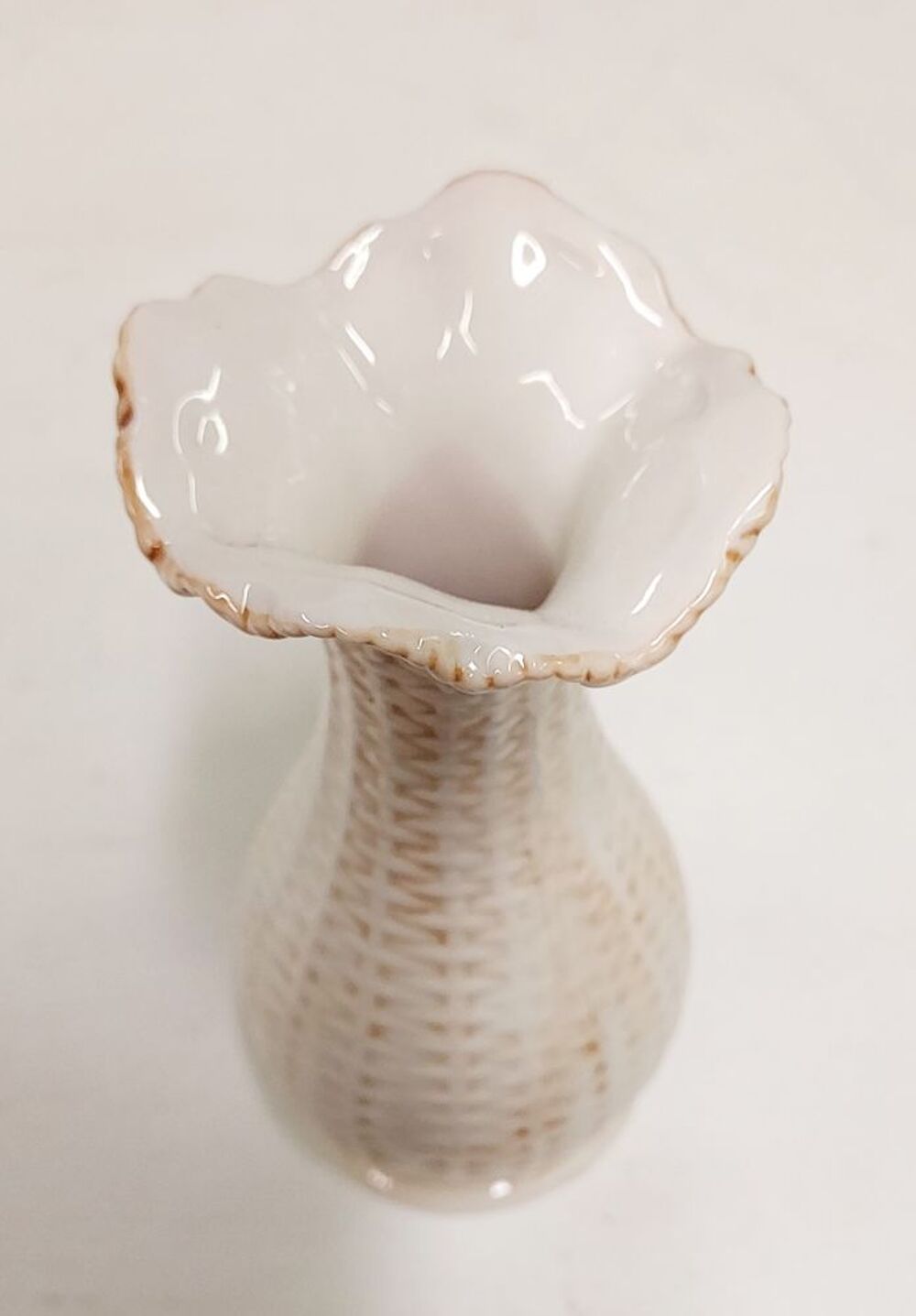 Petit vase canards Décoration