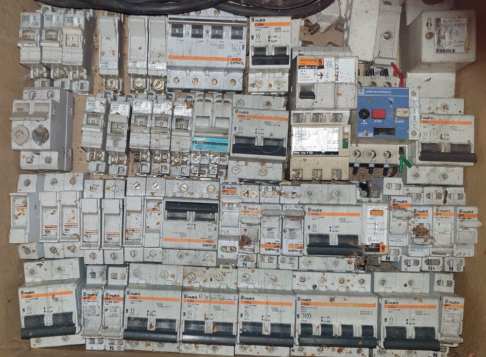 Radiateur fonte Vintage, 4 Colonnes &quot;hors gabarit&quot; Bricolage