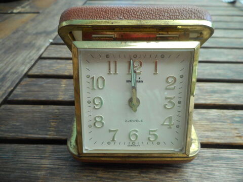 R�veil de voyage Swania 15 Nieuil-l'Espoir (86)