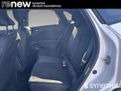 Symbioz E-Tech full hybrid 145 Esprit Alpine 2025 occasion 26200 Mont&eacute;limar