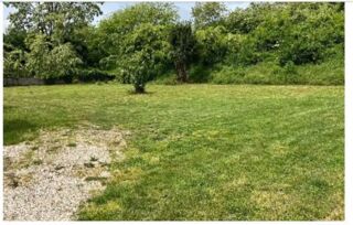  Terrain à vendre 619 m² Paron