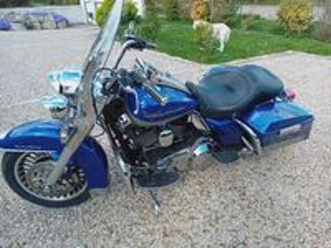 HARLEY-DAVIDSON 2009 occasion 16300 Barbezieux-Saint-Hilaire