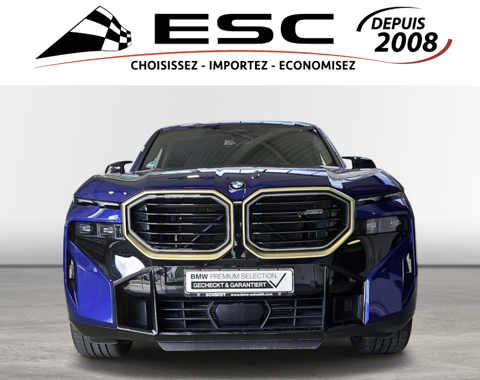 BMW XM 653 ch BVA8 2023 occasion Lille 59000