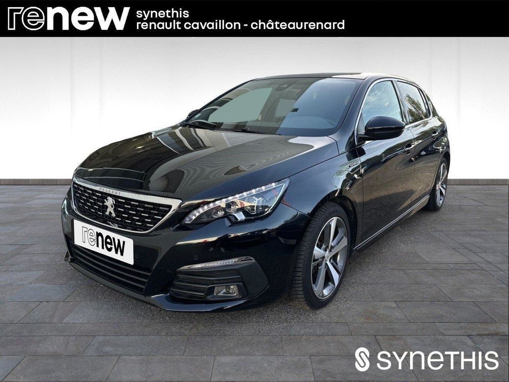 308 PureTech 130ch S&S BVM6 GT 2020 occasion 84300 Cavaillon