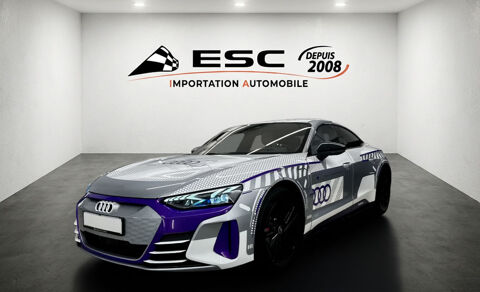 Audi E-TRON RS e-tron GT 598 ch quattro 2024 occasion Lille 59000
