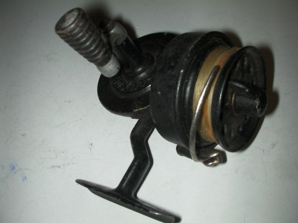 Moulinet LUXOR ancien Sports
