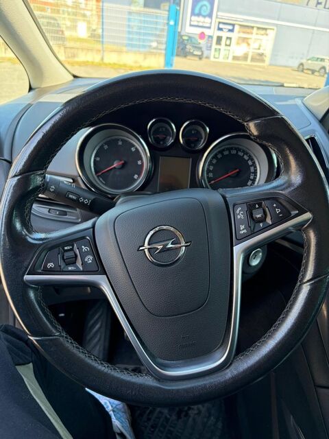 Opel Zafira Tourer 2.0 CDTI 165 ch Cosmo 2013 occasion Toulouse 31200