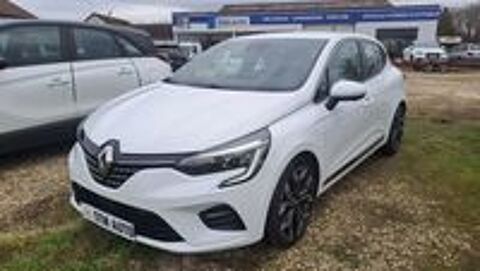 Clio V Clio TCe 100 GPL Intens 2020 occasion 39380 Mont-sous-Vaudrey