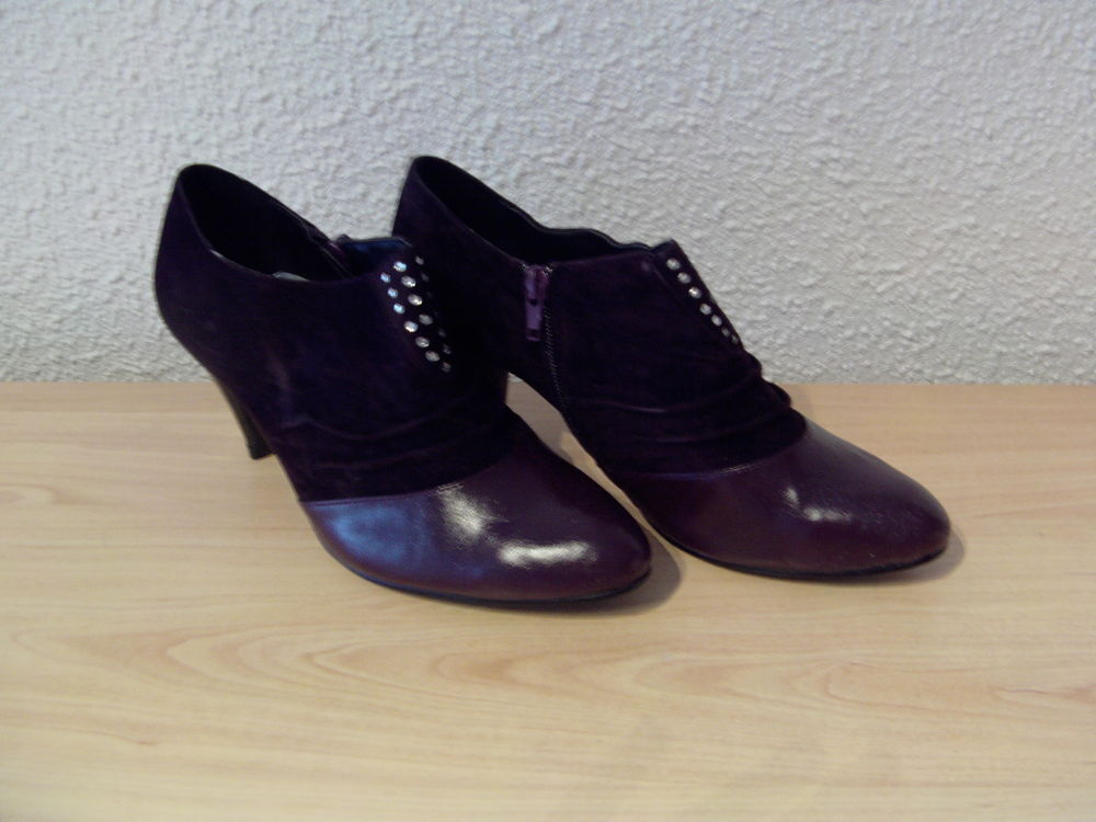 Chaussures violette pointure 38 Chaussures