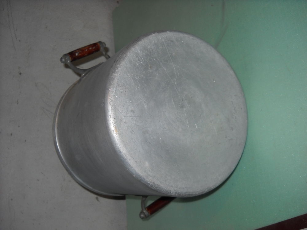 faitout aluminium N&deg; 22 Cuisine