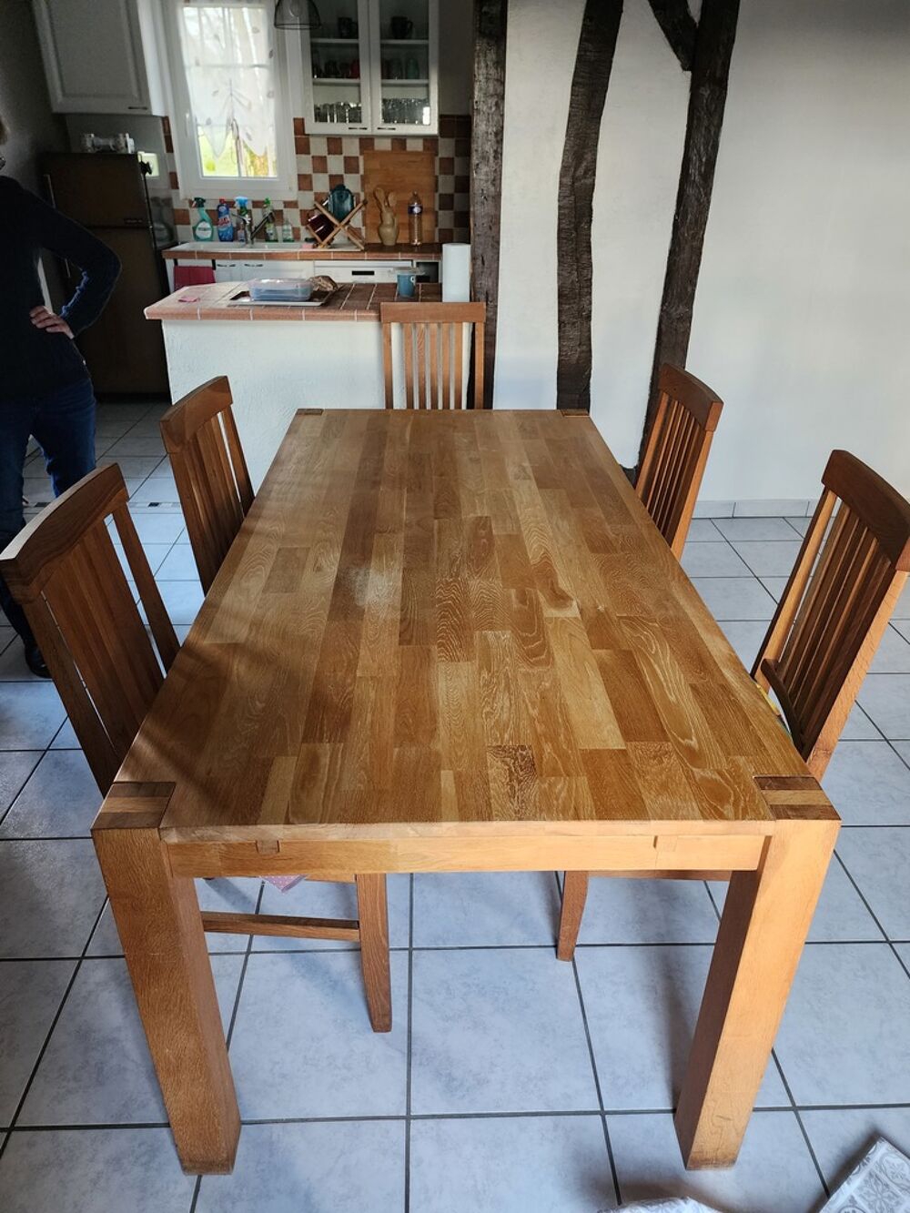 Salle &agrave; manger Meubles