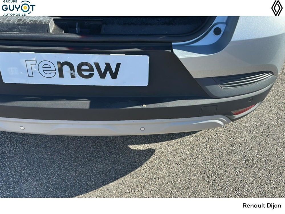 Captur E-Tech full hybrid 145 Evolution 2024 occasion 21000 Dijon
