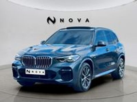 X5 xDrive 30D 286CH M Sport Toit Ouvrant 2022 occasion 33600 Pessac