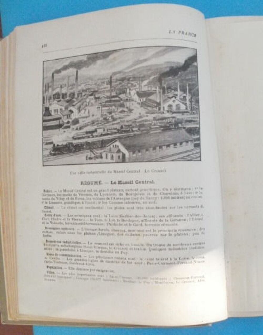KAEPPELIN et TEISSIER LA g&eacute;ographie du brevet - 1935 Livres et BD