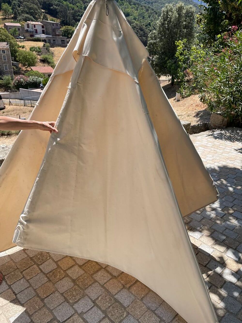 Parasol Unopiu Jardin