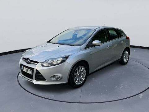 Ford focus 1.6 TDCi