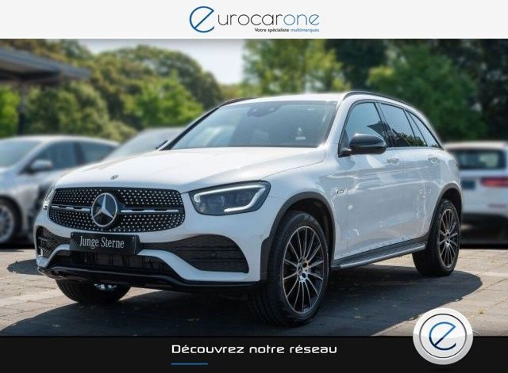 Classe GLC GLC Coup&eacute; 300 de 9G-Tronic 4Matic AMG Line 2021 occasion 69007 Lyon