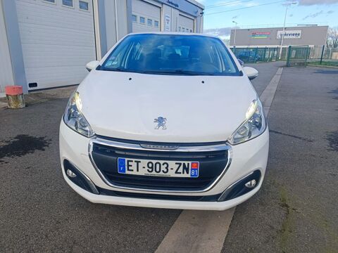 Peugeot 208 1.2 PureTech 82ch BVM5 Active 2017 occasion Fenouillet 31150